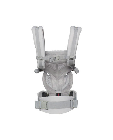 ERGOBABY OMNI 360 KANDMIK COOL AIR, PEARL GREY