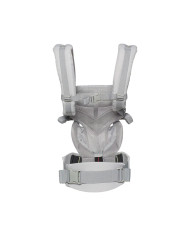 ERGOBABY OMNI 360 KANDMIK COOL AIR, PEARL GREY