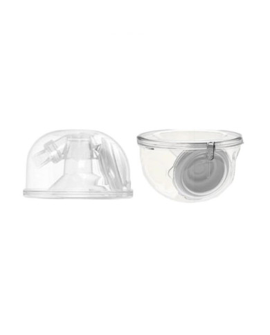 SPECTRA KÄED-VABAD RINNAPIIMA KOGUMISTOPside KOMPLEKT (2 TK) (24 MM)	