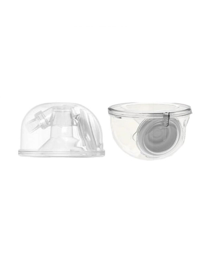 SPECTRA KÄED-VABAD RINNAPIIMA KOGUMISTOPside KOMPLEKT (2 TK) (24 MM)	