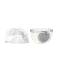 SPECTRA KÄED-VABAD RINNAPIIMA KOGUMISTOPside KOMPLEKT (2 TK) (24 MM)	