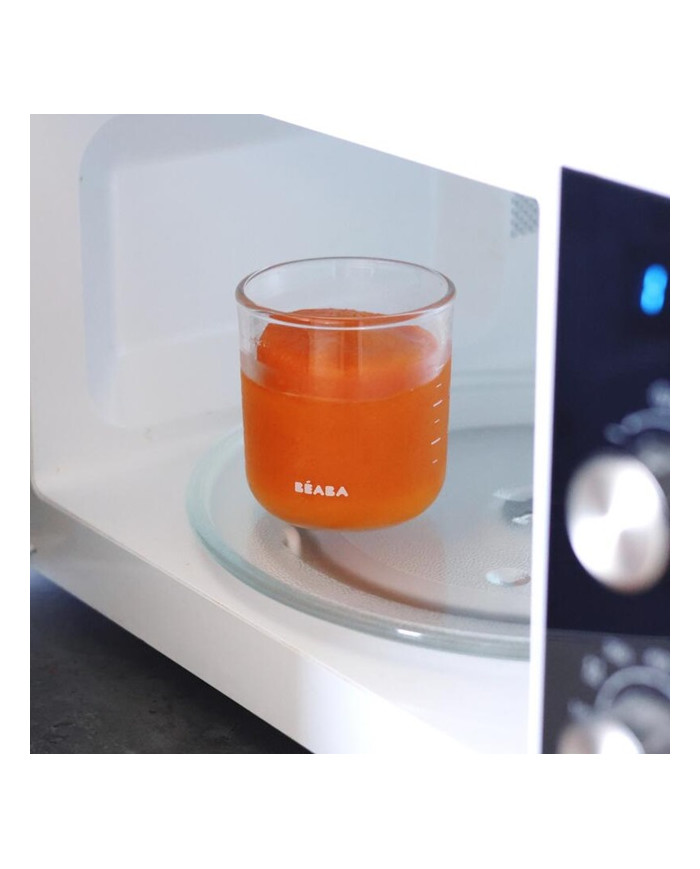BEABA KLAASIST TOIDUPURK KAANEGA, TERRACOTTA, 250 ML