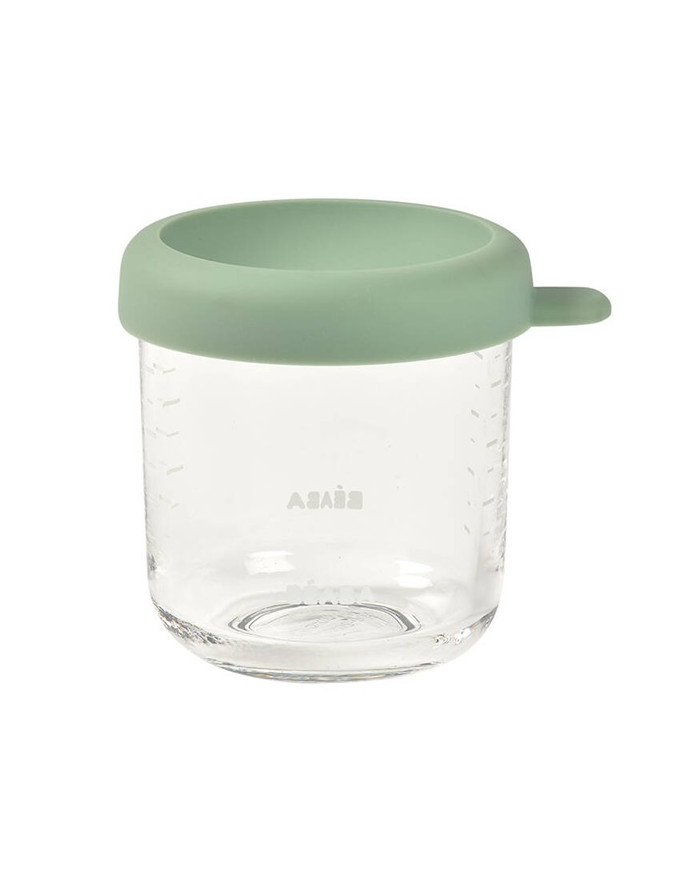 BEABA KLAASIST TOIDUKARP KAANEGA, SAGE GREEN, 250 ML
