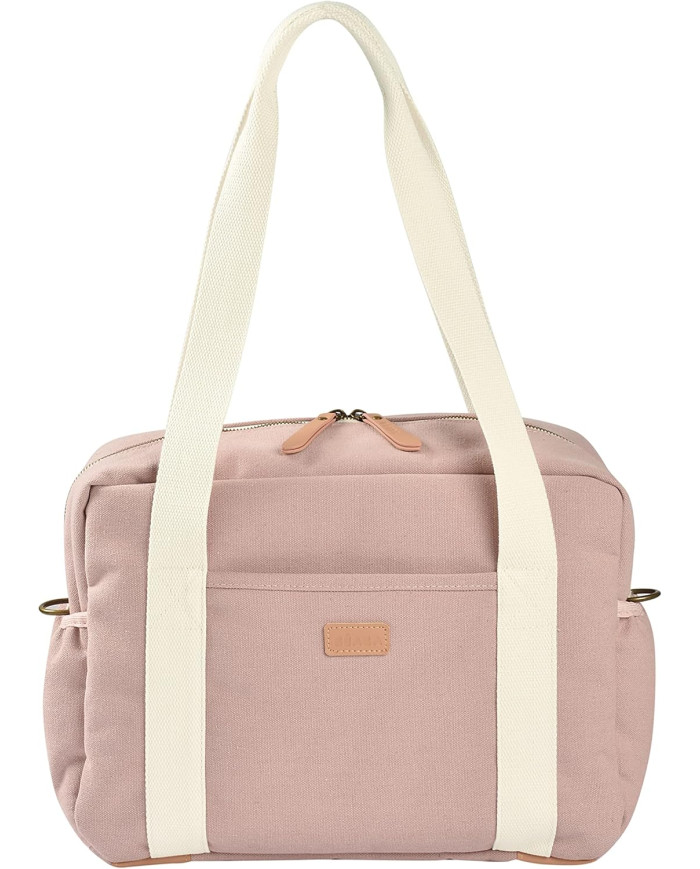 BEABA EMADE KÄEKOTT PARIS DUSTY PINK