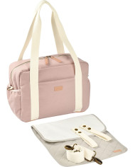 BEABA EMADE KÄEKOTT PARIS DUSTY PINK