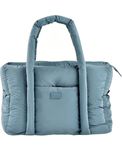 BEABA EMADE KOTT PUFFY PARIS BALTIC BLUE