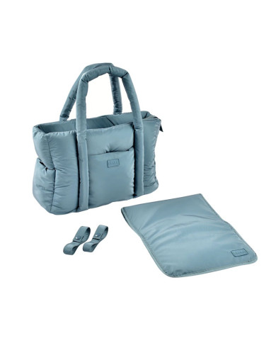 BEABA EMADE KOTT PUFFY PARIS BALTIC BLUE