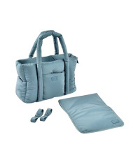 BEABA EMADE KOTT PUFFY PARIS BALTIC BLUE
