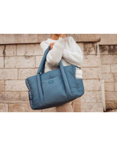 BEABA EMADE KOTT PUFFY PARIS BALTIC BLUE
