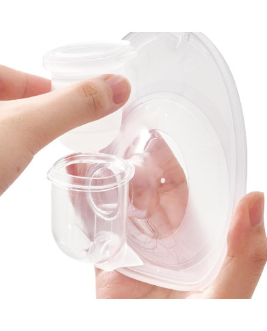 MOMCOZY M6 RINNAPUMBA SILIKOONMEMBRAAN, 2 TK