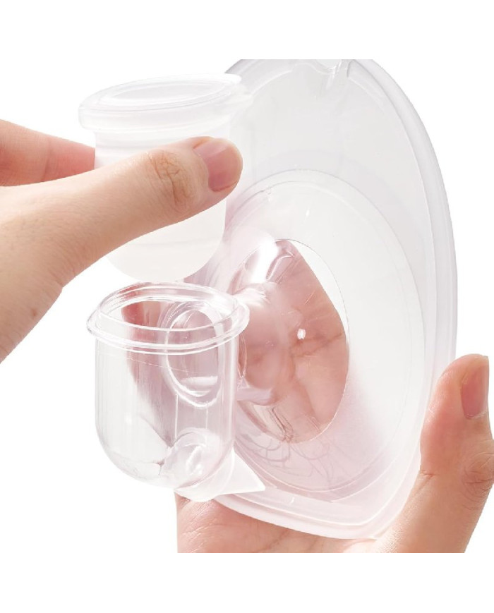MOMCOZY M6 RINNAPUMBA SILIKOONMEMBRAAN, 2 TK