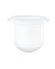 MOMCOZY M6 RINNAPUMBA SILIKOONMEMBRAAN, 2 TK
