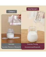 MOMCOZY PIIMASÄILITUSKOTID VÄLJAVALAMISAVAGA, 120 TK