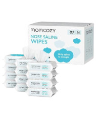 MOMCOZY NIISKED SALVRÄTID SOOLALAHUSEGA, 12 PAKKI, IGAS 60 TK