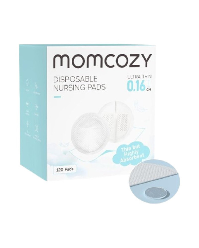 MOMCOZY ÜHEKORDSED ÜLIÕHUKESED RINNAPADJAD, 120 TK