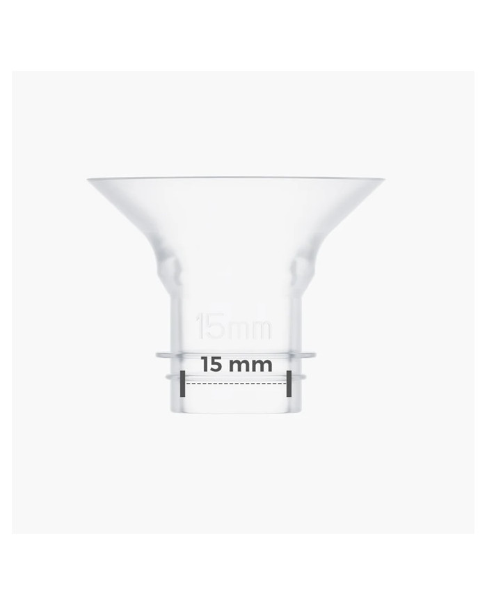 MOMCOZY S9/S12 PRO RINNAPUMBA RINNAKAITSME ADAPTER, 15 MM