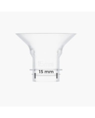 MOMCOZY S9/S12 PRO RINNAPUMBA RINNAKAITSME ADAPTER, 15 MM