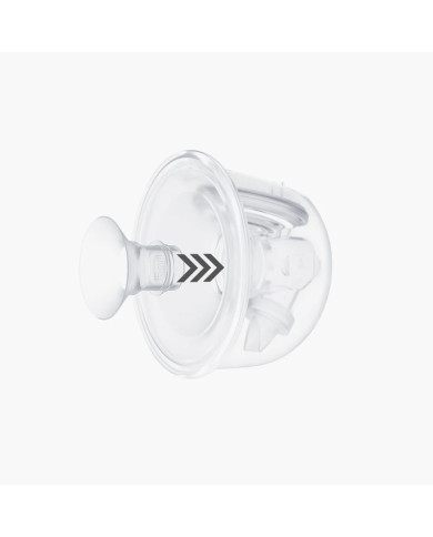 MOMCOZY S9/S12 PRO RINNAPUMBA RINNAKAITSME ADAPTER, 15 MM