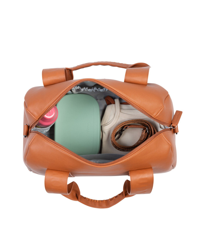 CHILDHOME MOMMY CLUB EMAKOTT, SIGNATURE BROWN