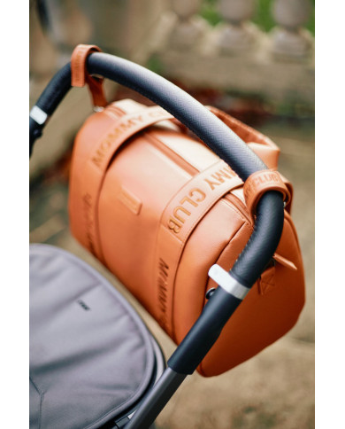 CHILDHOME MOMMY CLUB EMAKOTT, SIGNATURE BROWN