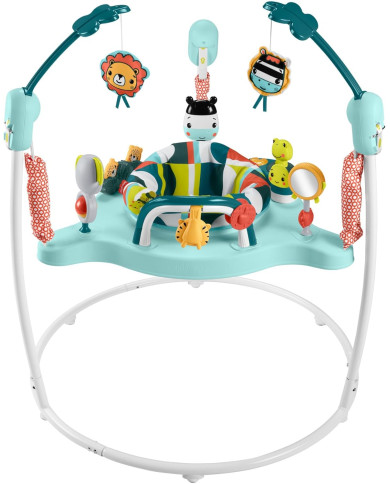 FISHER PRICE COLORFUL CORNERS HÜPPEKESKUS