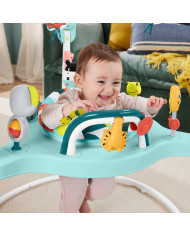 FISHER PRICE COLORFUL CORNERS HÜPPEKESKUS