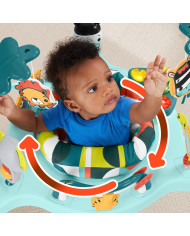 FISHER PRICE COLORFUL CORNERS HÜPPEKESKUS