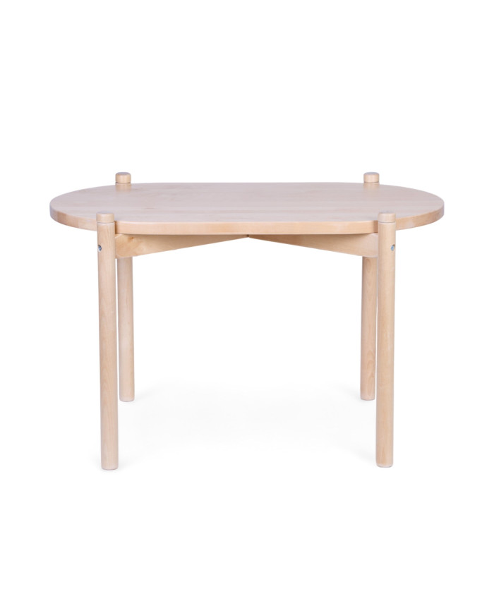 CHILDHOME 2IN1 HÄLL-LAUDAKE TEDDY WHITE