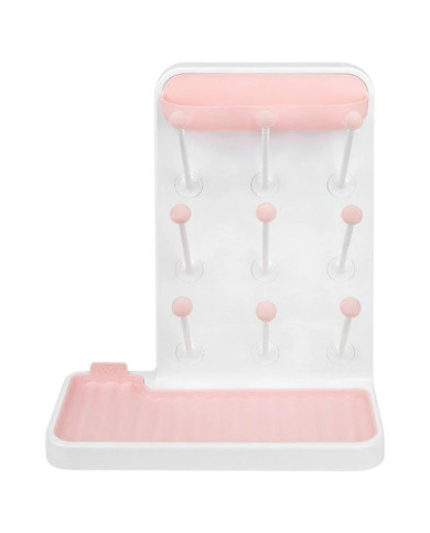SPECTRA LUTIPUDELITE JA TARVIKUTE KUIVATUSREST, MACARON PINK