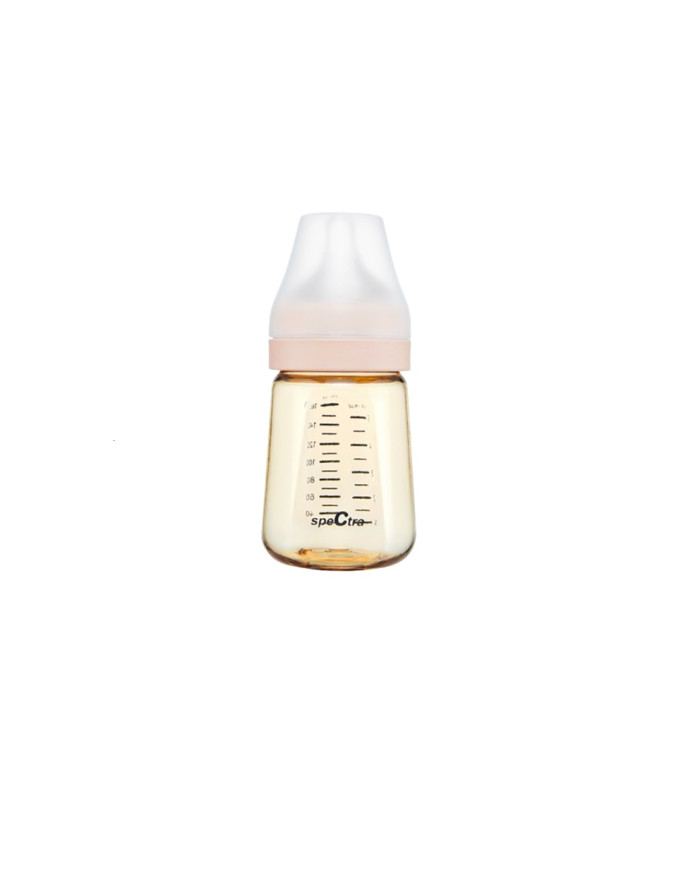 SPECTRA PPSU LUTIPUDEL, 160 ML, S-SUURUSE LUTIGA, CREAM VANILLA