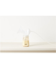 SPECTRA PPSU LUTIPUDEL, 160 ML, S-SUURUSE LUTIGA, CREAM VANILLA