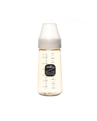 SPECTRA PPSU PUDEL, 260 ML, S-SUURUSE LUTIGA, CREAM VANILLA