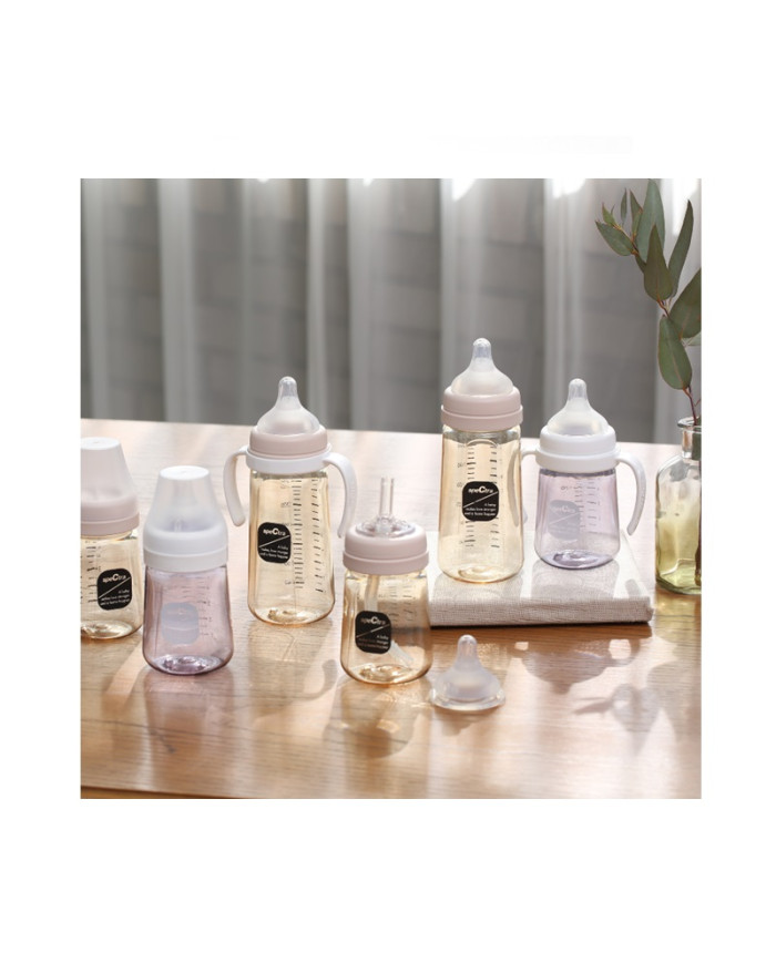 SPECTRA PPSU PUDEL, 260 ML, S-SUURUSE LUTIGA, CREAM VANILLA