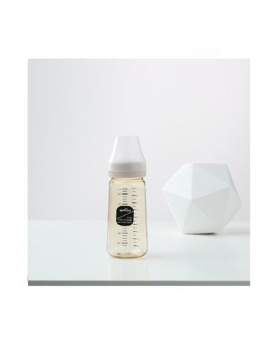 SPECTRA PPSU PUDEL, 260 ML, S-SUURUSE LUTIGA, CREAM VANILLA