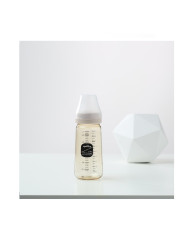 SPECTRA PPSU PUDEL, 260 ML, S-SUURUSE LUTIGA, CREAM VANILLA