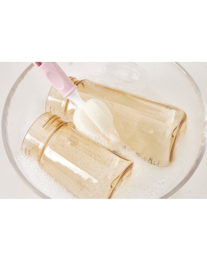 SPECTRA PPSU PUDEL, 260 ML, S-SUURUSE LUTIGA, CREAM VANILLA