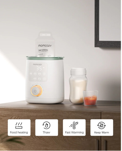 MOMCOZY MW02 NUTRI SMART NUTIKAS LUTIPUDELISOJENDA IMIKUTELE