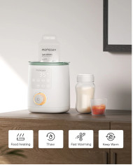 MOMCOZY MW02 NUTRI SMART NUTIKAS LUTIPUDELISOJENDA IMIKUTELE