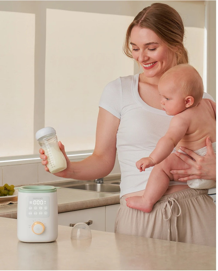 MOMCOZY MW02 NUTRI SMART NUTIKAS LUTIPUDELISOJENDA IMIKUTELE
