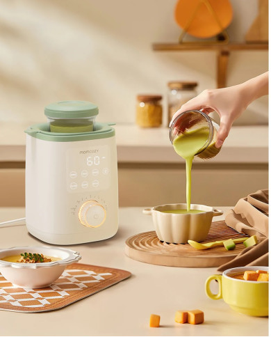 MOMCOZY MW02 NUTRI SMART NUTIKAS LUTIPUDELISOJENDA IMIKUTELE