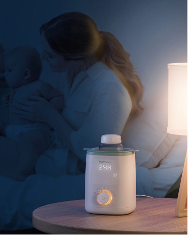 MOMCOZY MW02 NUTRI SMART NUTIKAS LUTIPUDELISOJENDA IMIKUTELE