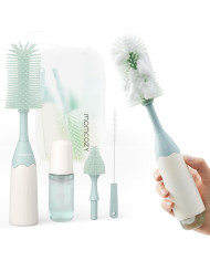 MOMCOZY PUDELI- JA LUTIHARJADE KOMPLEKT PUSH-PRESS