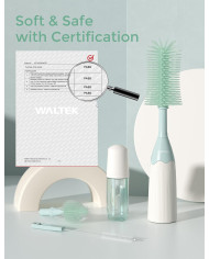 MOMCOZY PUDELI- JA LUTIHARJADE KOMPLEKT PUSH-PRESS