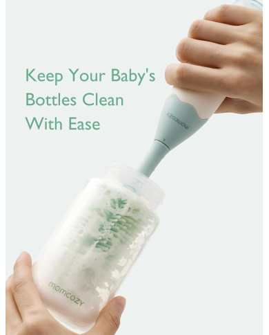 MOMCOZY PUDELI- JA LUTIHARJADE KOMPLEKT PUSH-PRESS