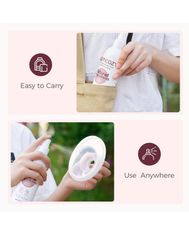 MOMCOZY KAASASKANTAVATE RINNAPUMPADE PIHUSTATAV PUHASTUSVAHEND