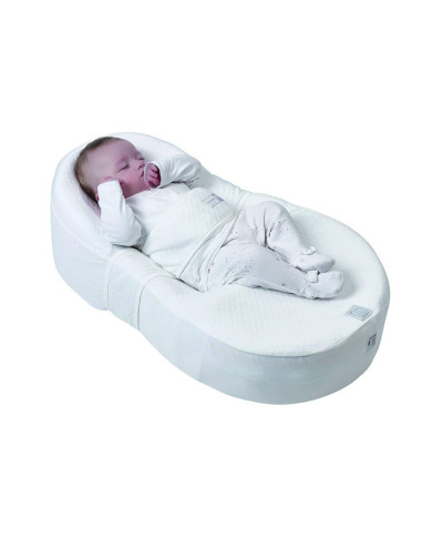 RED CASTLE COCOONABABY BEEBIPESA, VALGE