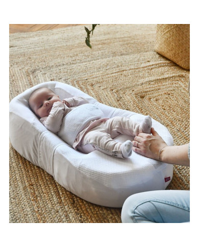 RED CASTLE COCOONABABY BEEBIPESA, VALGE