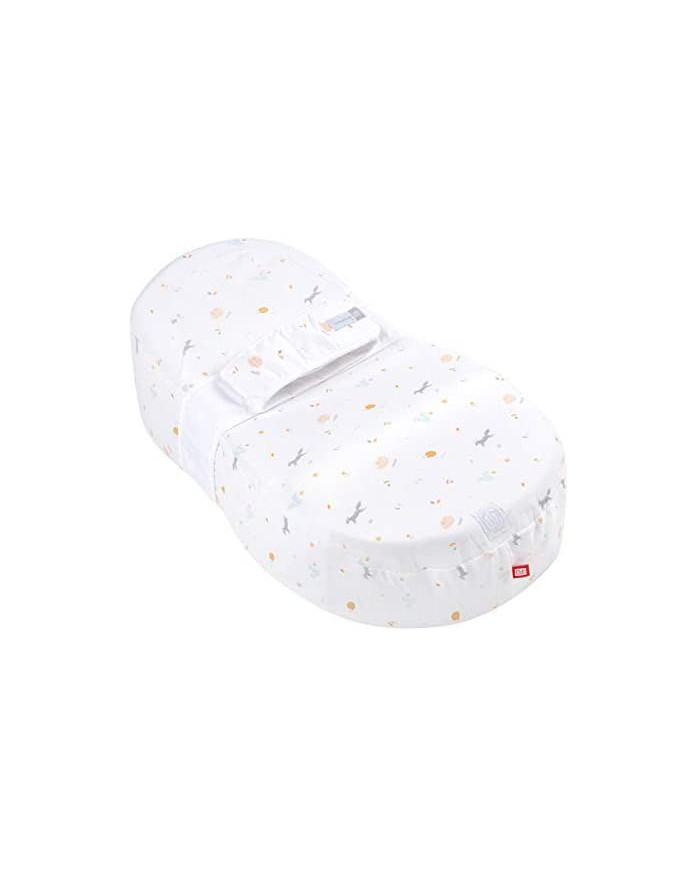 RED CASTLE COCOONABABY LAMAMISTUGI, HAPPY FOX
