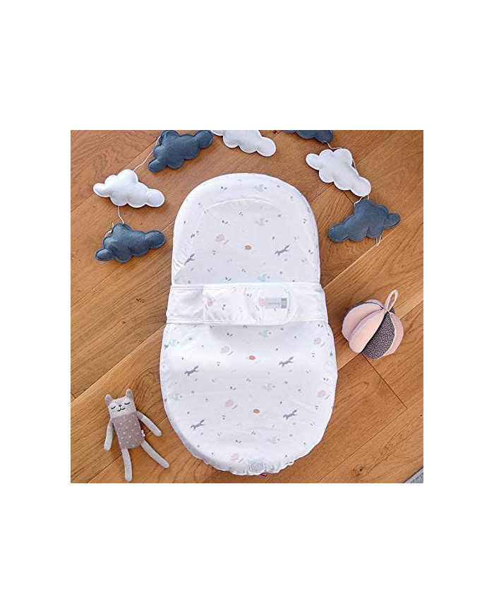 RED CASTLE COCOONABABY LAMAMISTUGI, HAPPY FOX