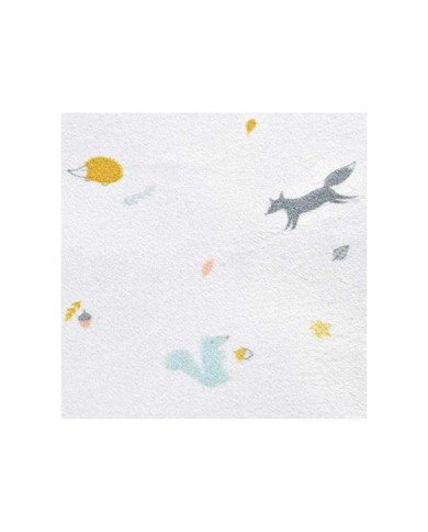 RED CASTLE COCOONABABY LAMAMISTUGI, HAPPY FOX